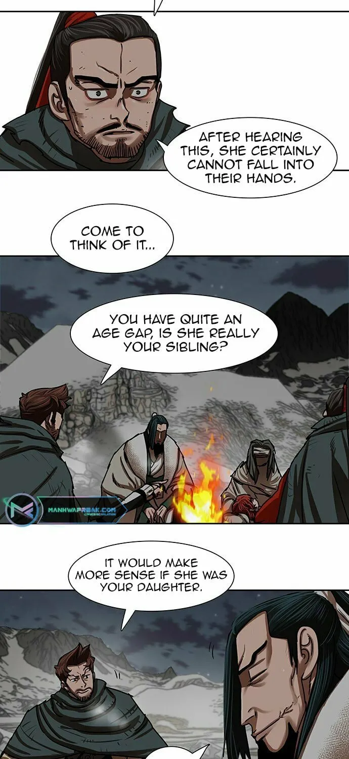 Escort Warrior Chapter 211 page 20 - 