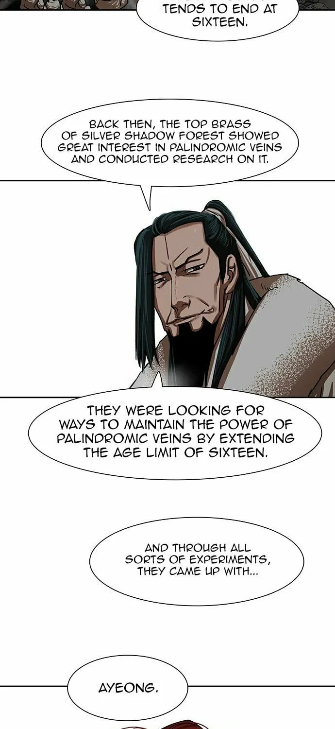 Escort Warrior Chapter 211 page 23 - 