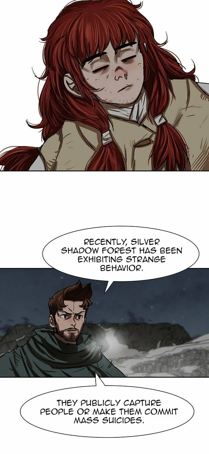 Escort Warrior Chapter 211 page 24 - 