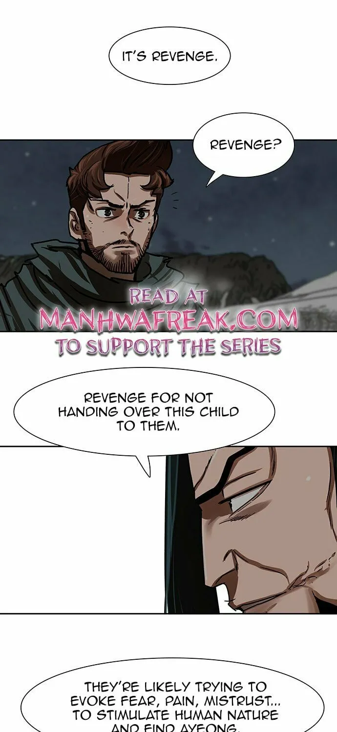 Escort Warrior Chapter 211 page 25 - 