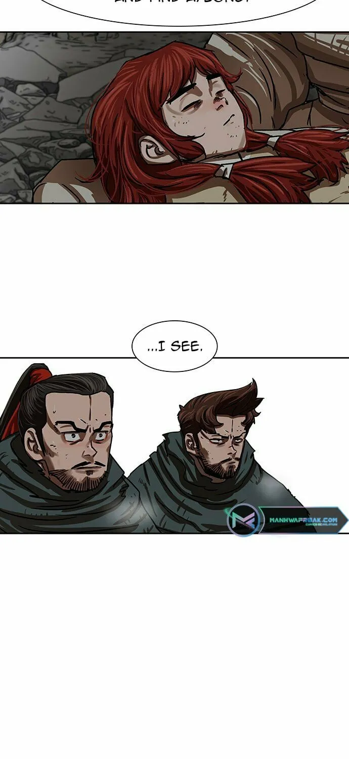 Escort Warrior Chapter 211 page 26 - 