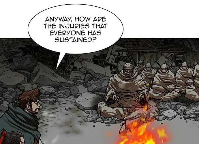 Escort Warrior Chapter 211 page 27 - 