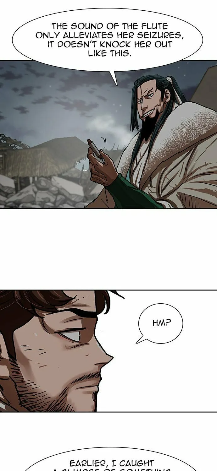 Escort Warrior Chapter 211 page 29 - 
