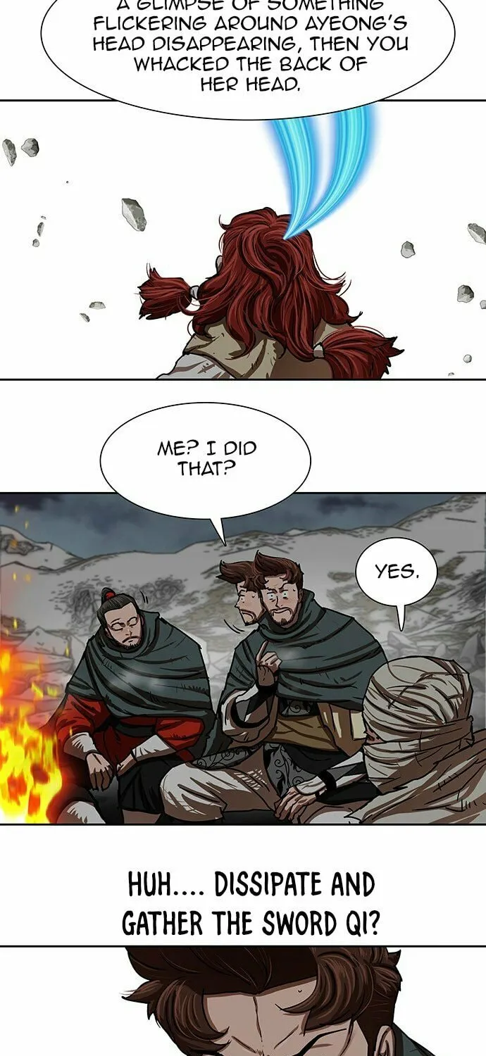 Escort Warrior Chapter 211 page 30 - 
