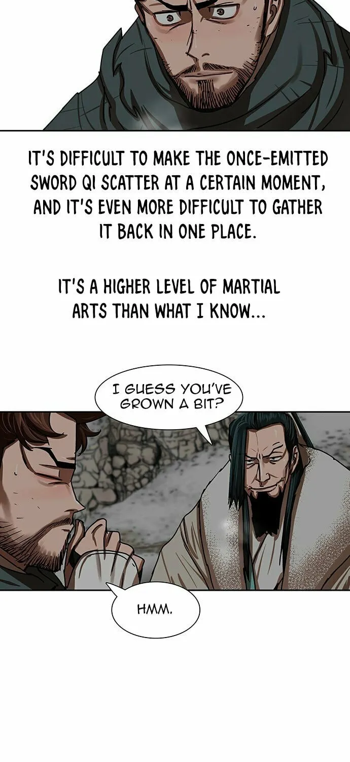 Escort Warrior Chapter 211 page 31 - 