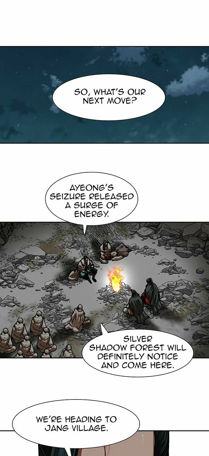Escort Warrior Chapter 211 page 32 - 