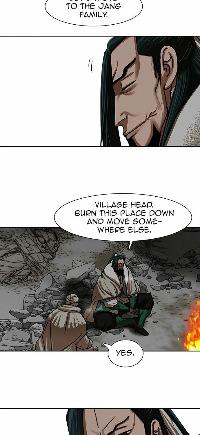 Escort Warrior Chapter 211 page 36 - 