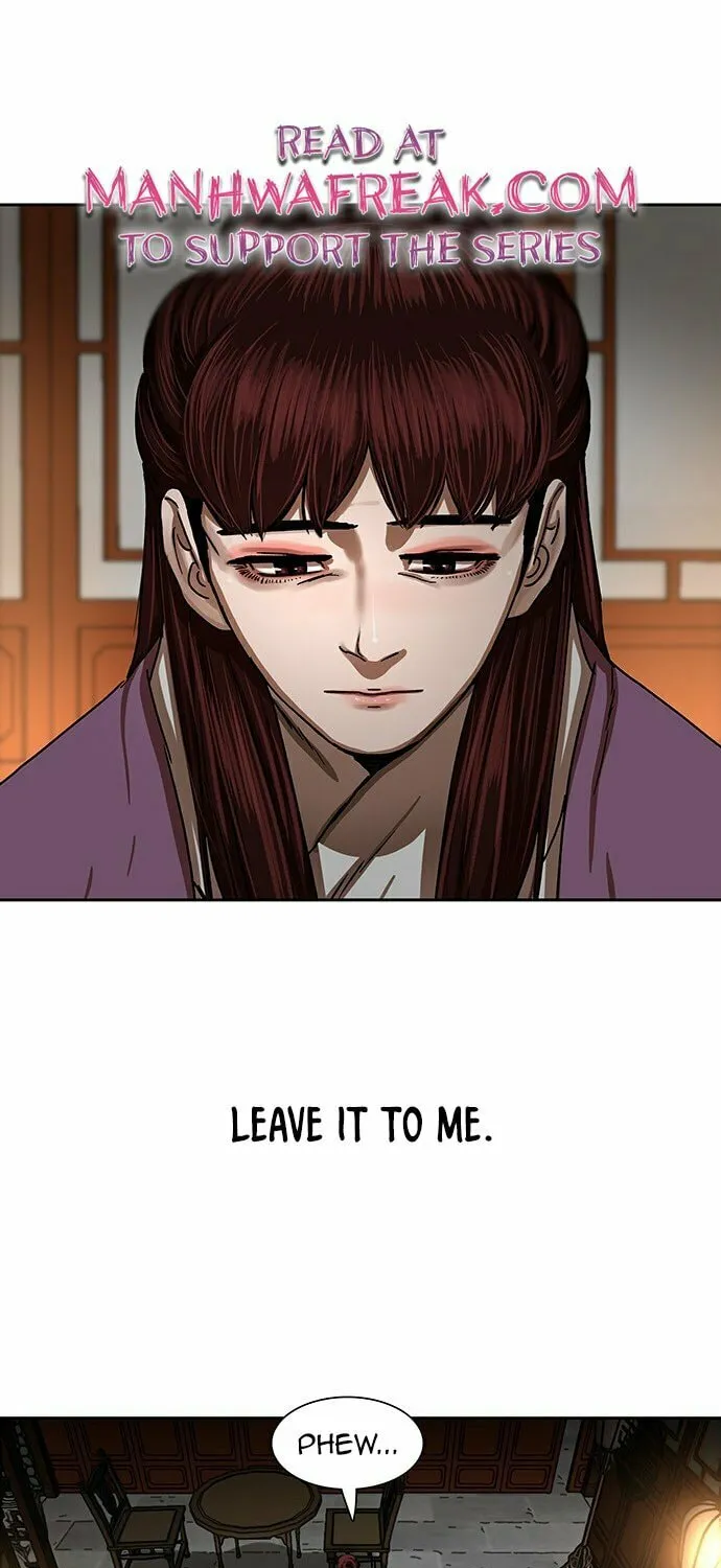Escort Warrior Chapter 211 page 39 - 