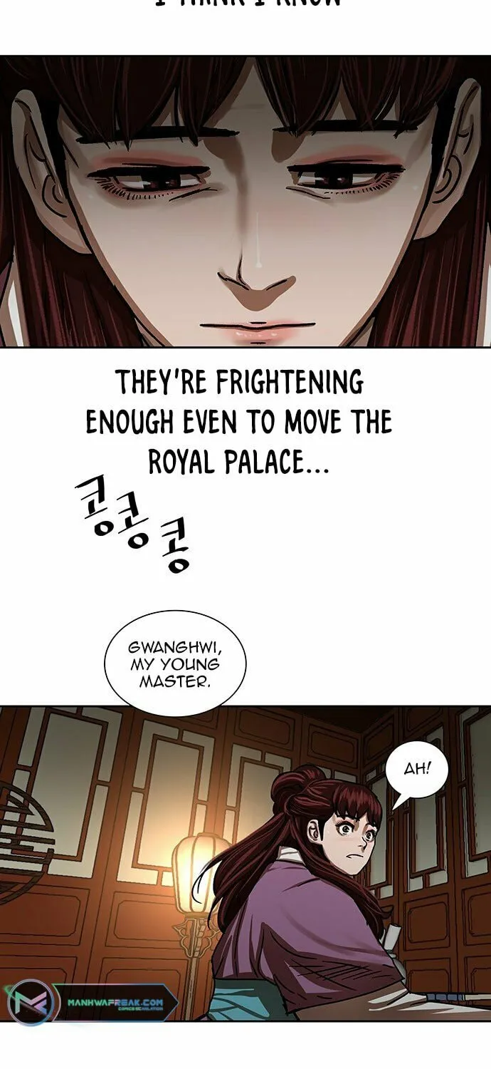 Escort Warrior Chapter 211 page 41 - 