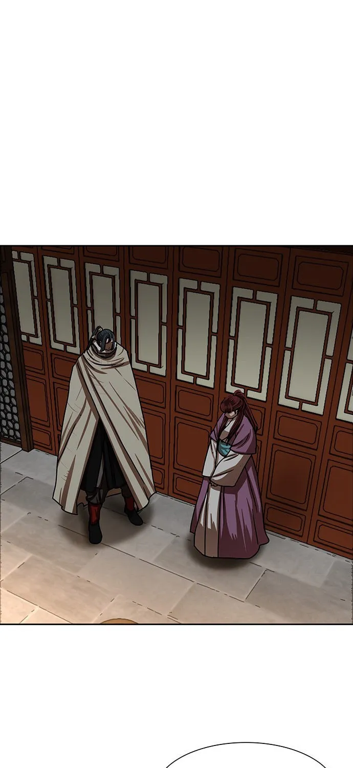 Escort Warrior Chapter 211 page 43 - 