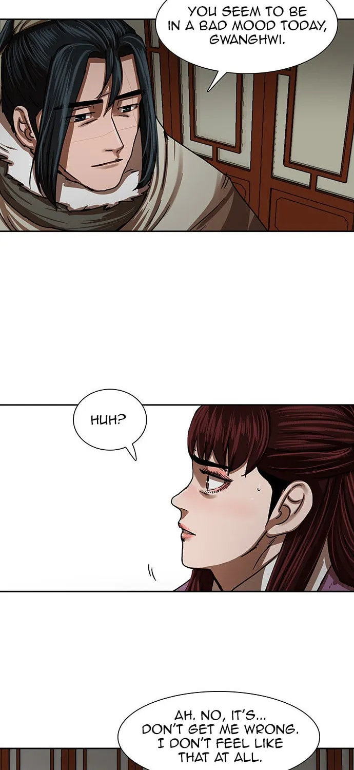Escort Warrior Chapter 211 page 44 - 