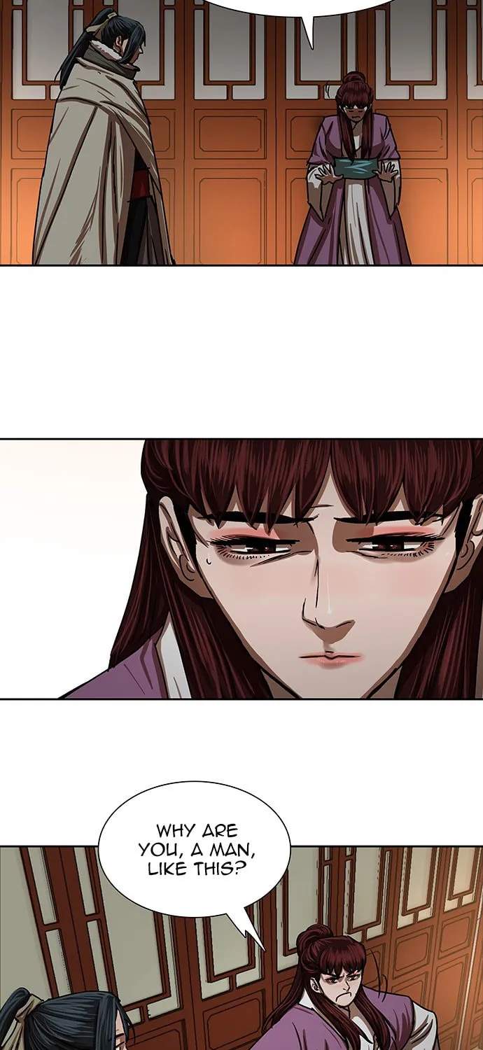 Escort Warrior Chapter 211 page 45 - 