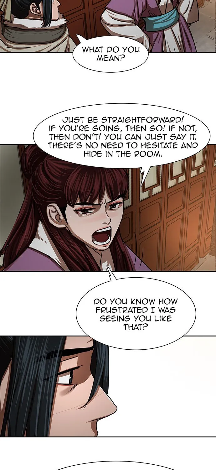 Escort Warrior Chapter 211 page 46 - 