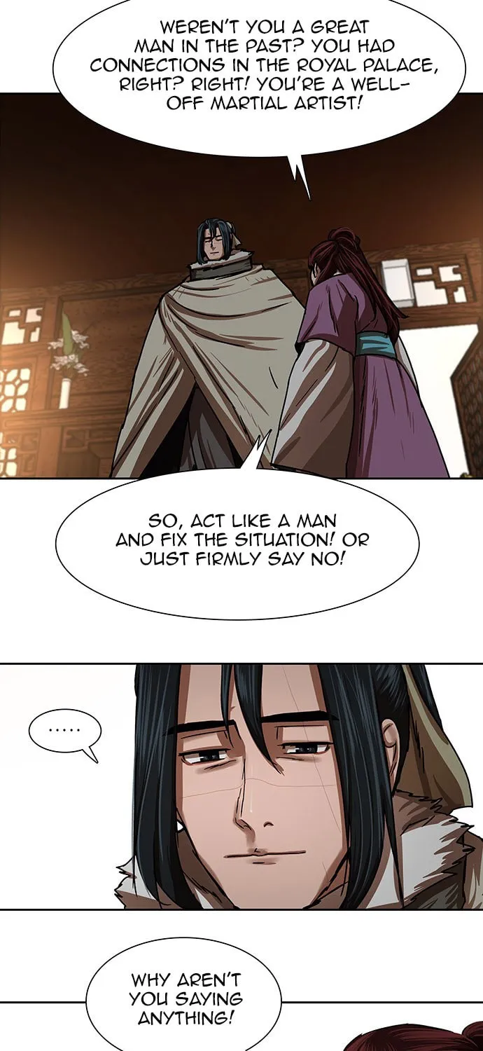 Escort Warrior Chapter 211 page 47 - 