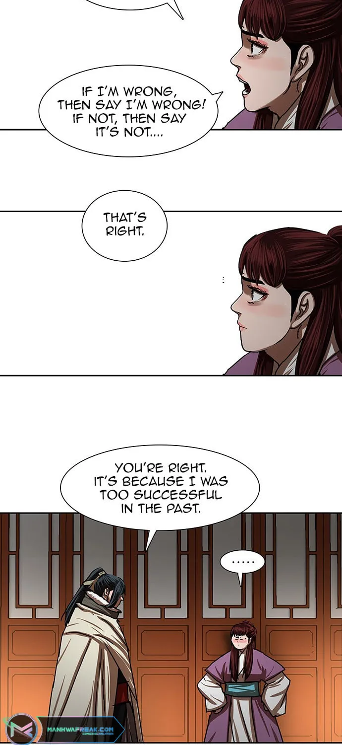 Escort Warrior Chapter 211 page 48 - 
