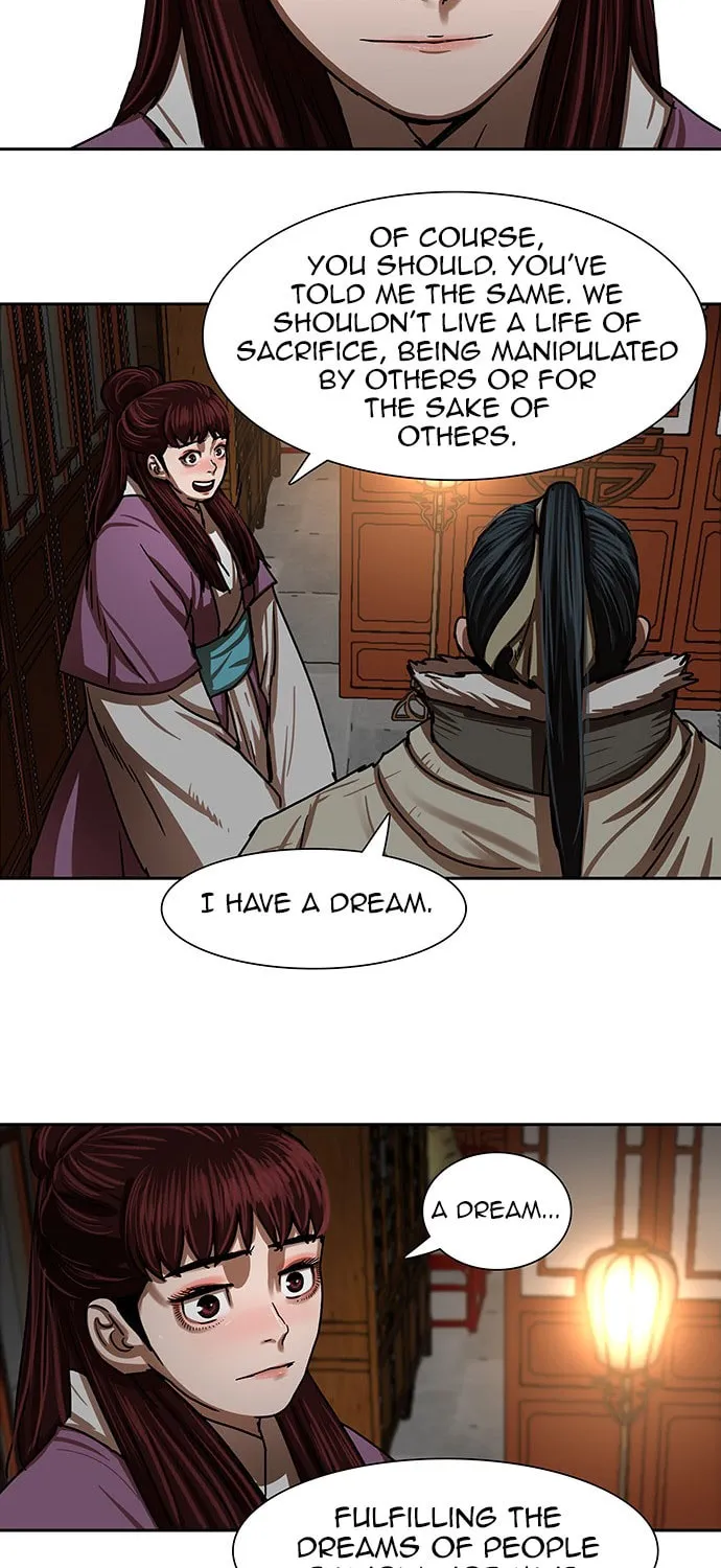 Escort Warrior Chapter 211 page 51 - 