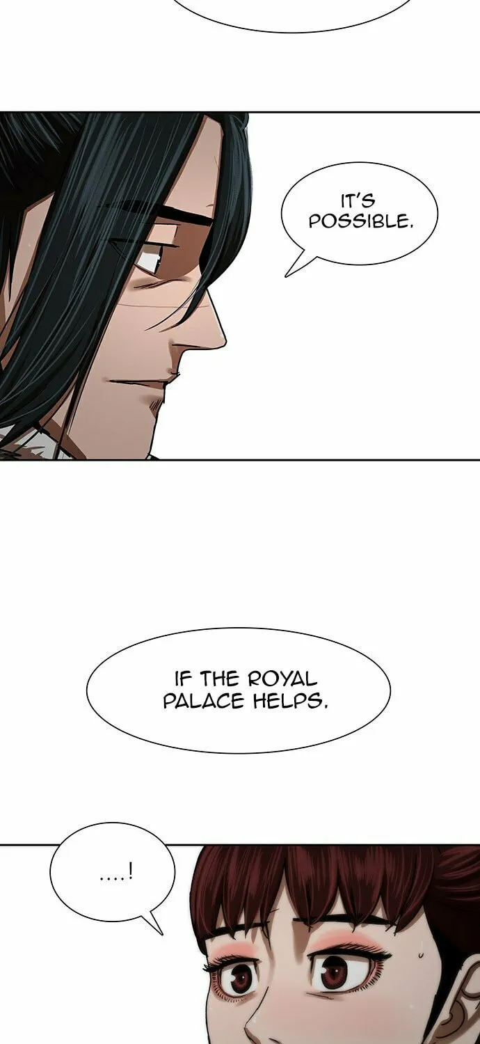 Escort Warrior Chapter 211 page 57 - 