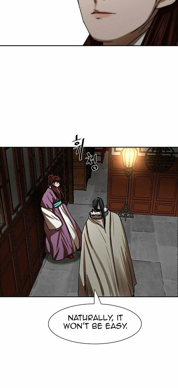Escort Warrior Chapter 211 page 58 - 