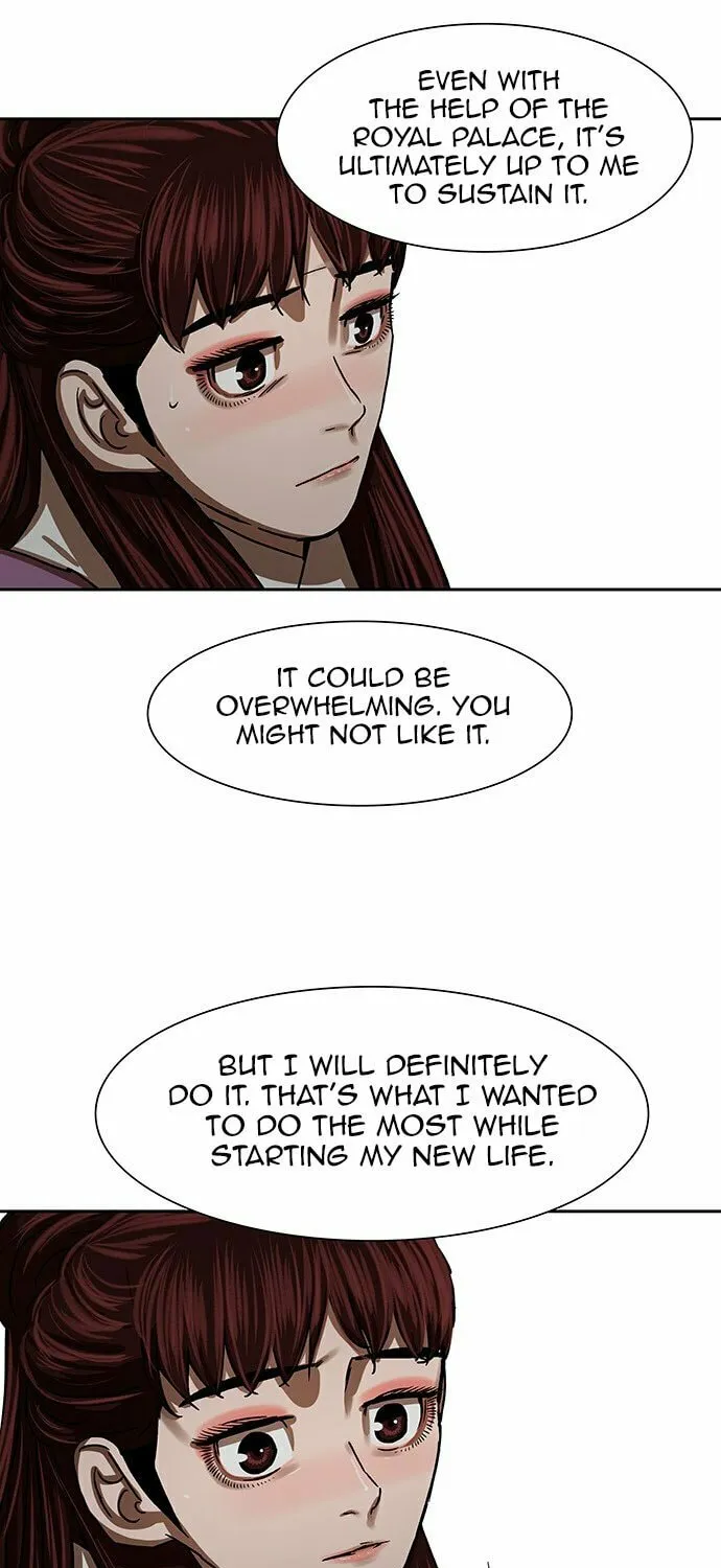 Escort Warrior Chapter 211 page 59 - 