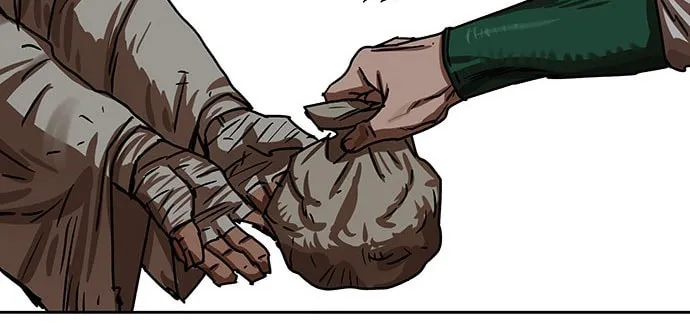 Escort Warrior Chapter 211 page 9 - 