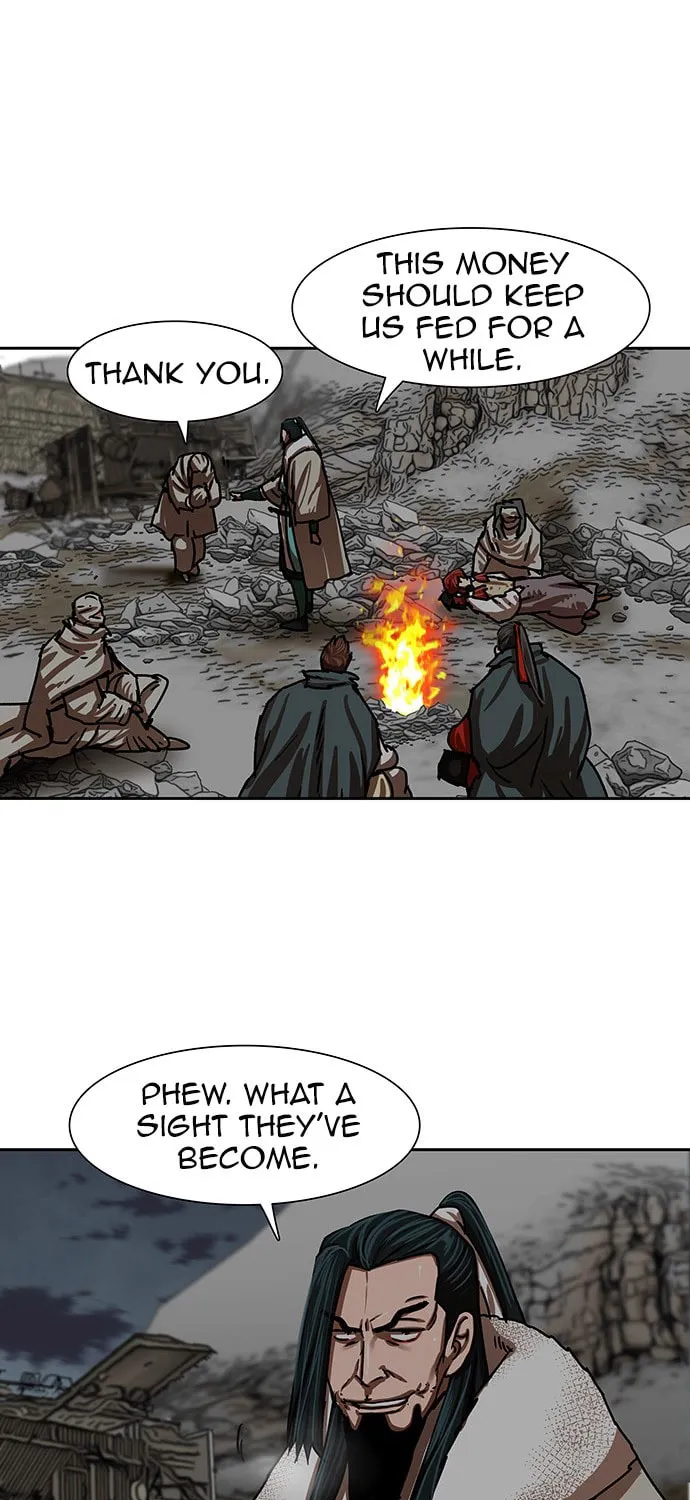 Escort Warrior Chapter 211 page 10 - 