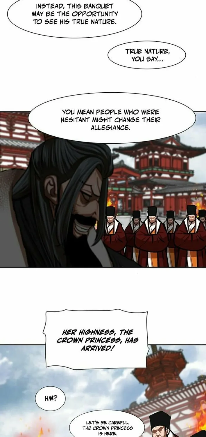Escort Warrior Chapter 212 page 11 - 