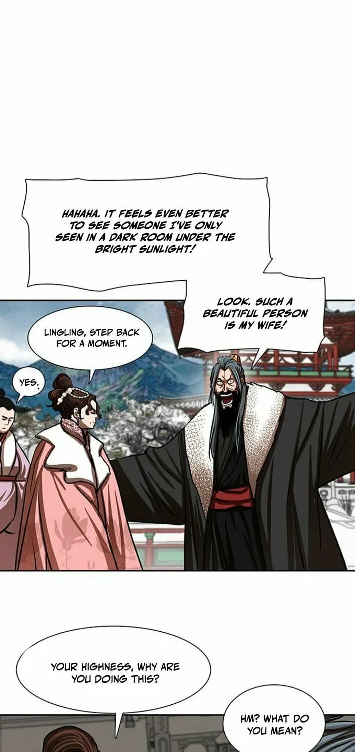 Escort Warrior Chapter 212 page 13 - 