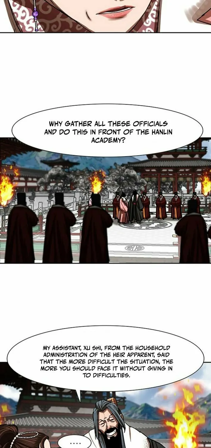 Escort Warrior Chapter 212 page 15 - 