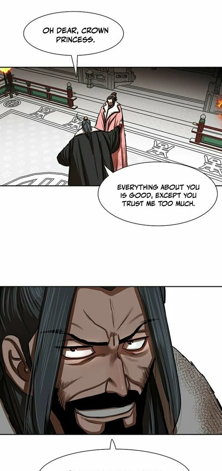 Escort Warrior Chapter 212 page 17 - 