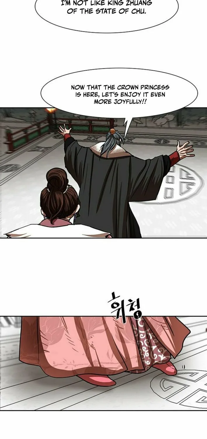 Escort Warrior Chapter 212 page 18 - 