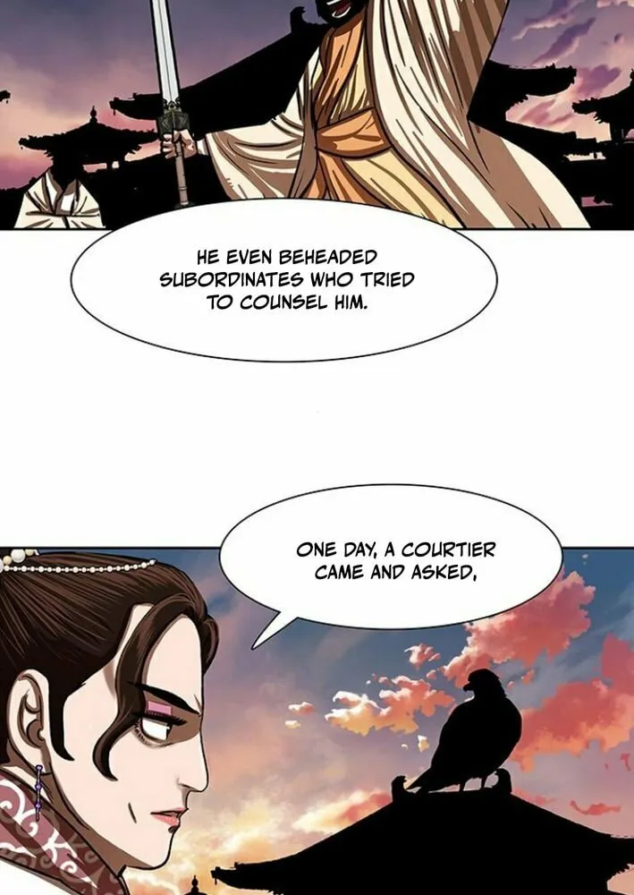Escort Warrior Chapter 212 page 21 - 