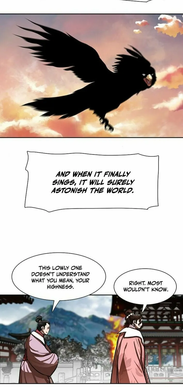 Escort Warrior Chapter 212 page 23 - 