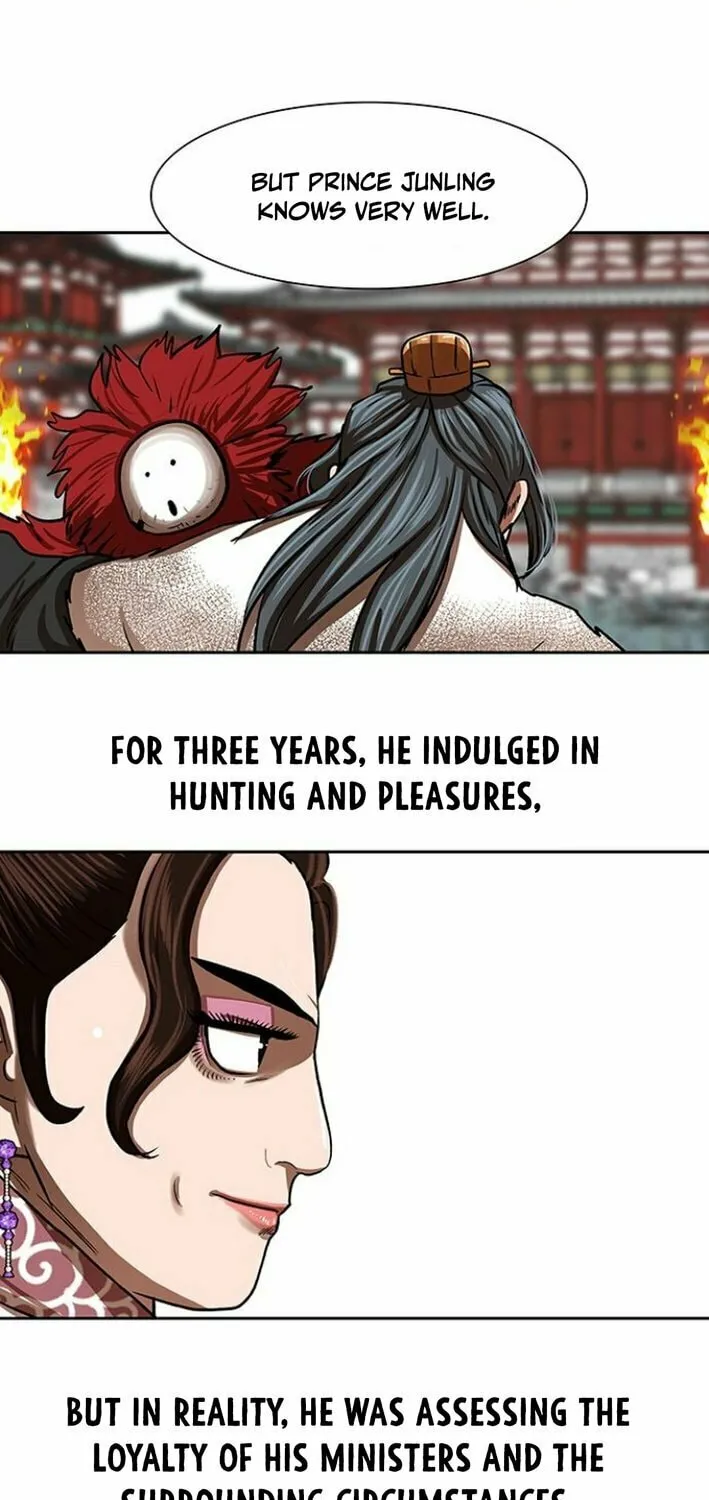 Escort Warrior Chapter 212 page 24 - 