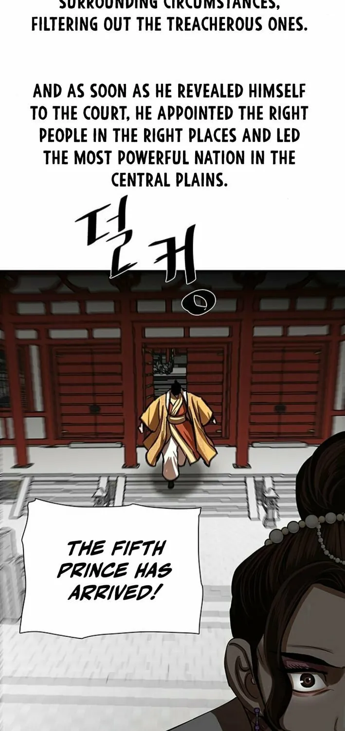 Escort Warrior Chapter 212 page 25 - 