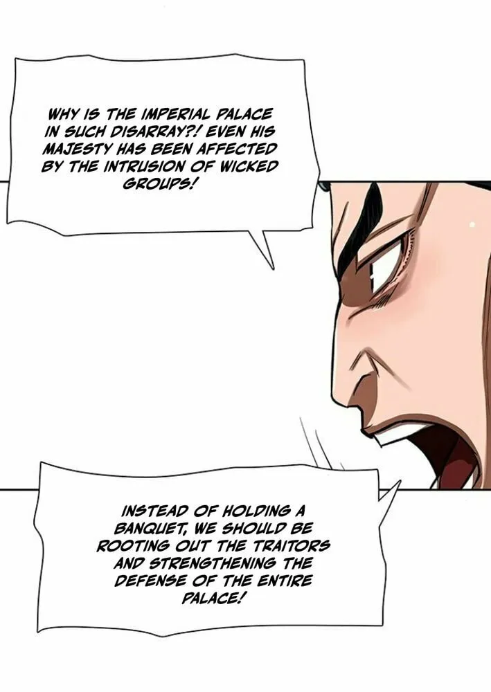 Escort Warrior Chapter 212 page 28 - 