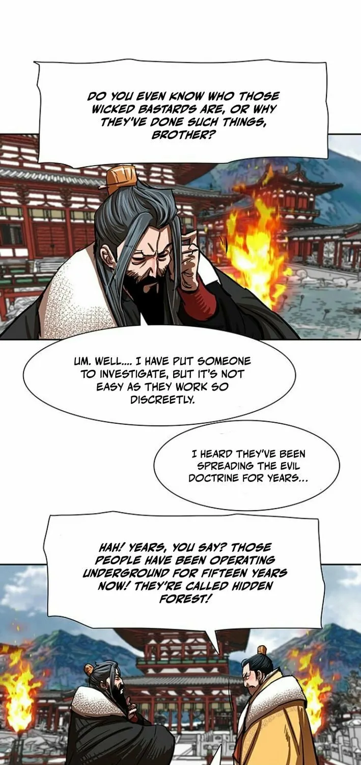 Escort Warrior Chapter 212 page 29 - 