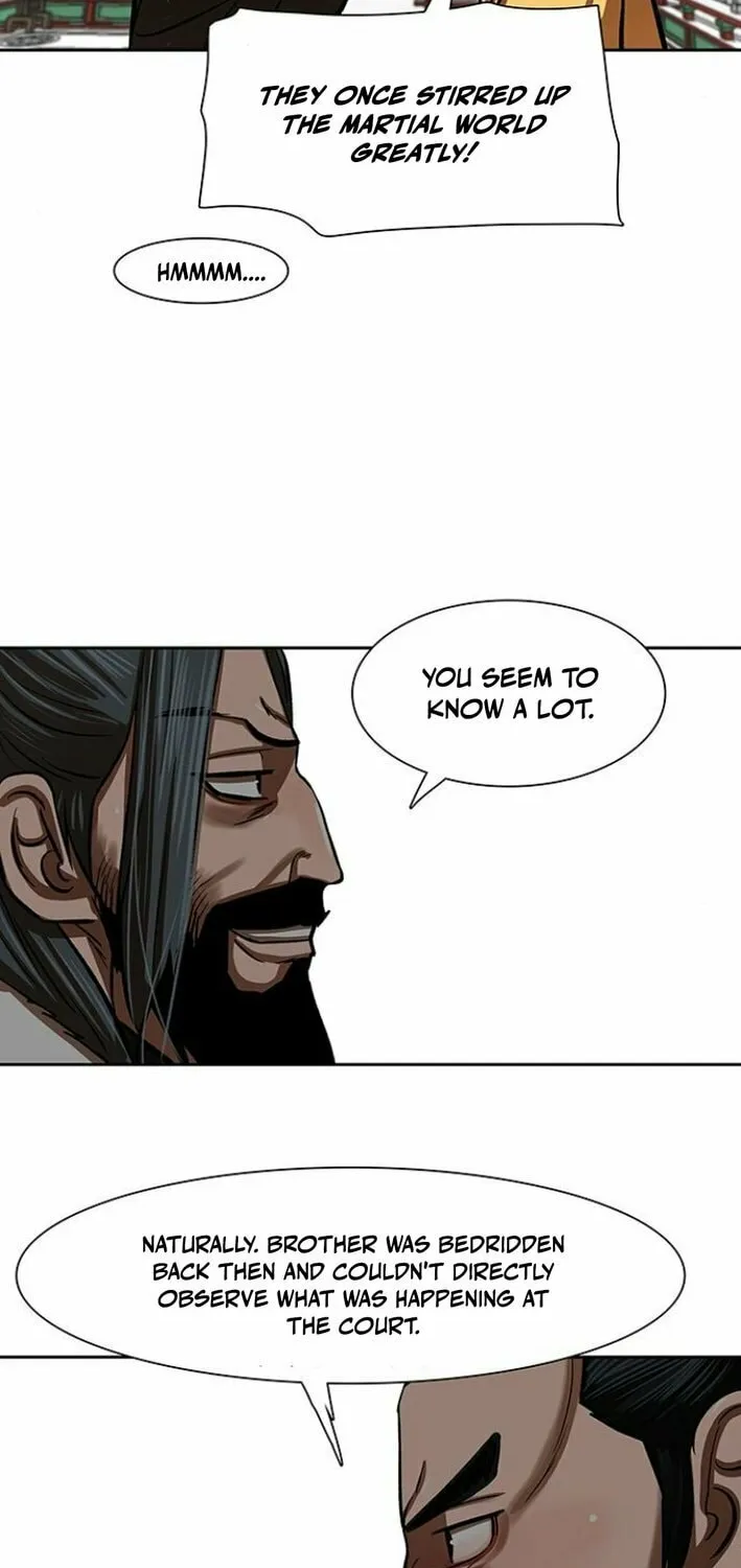 Escort Warrior Chapter 212 page 30 - 