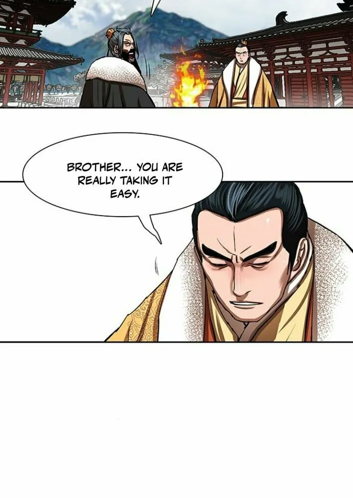 Escort Warrior Chapter 212 page 35 - 