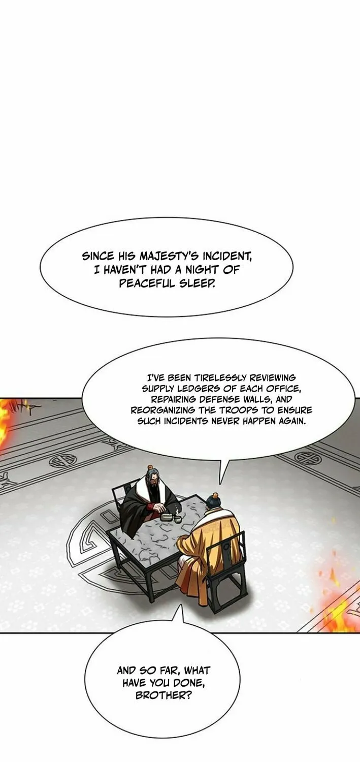 Escort Warrior Chapter 212 page 36 - 