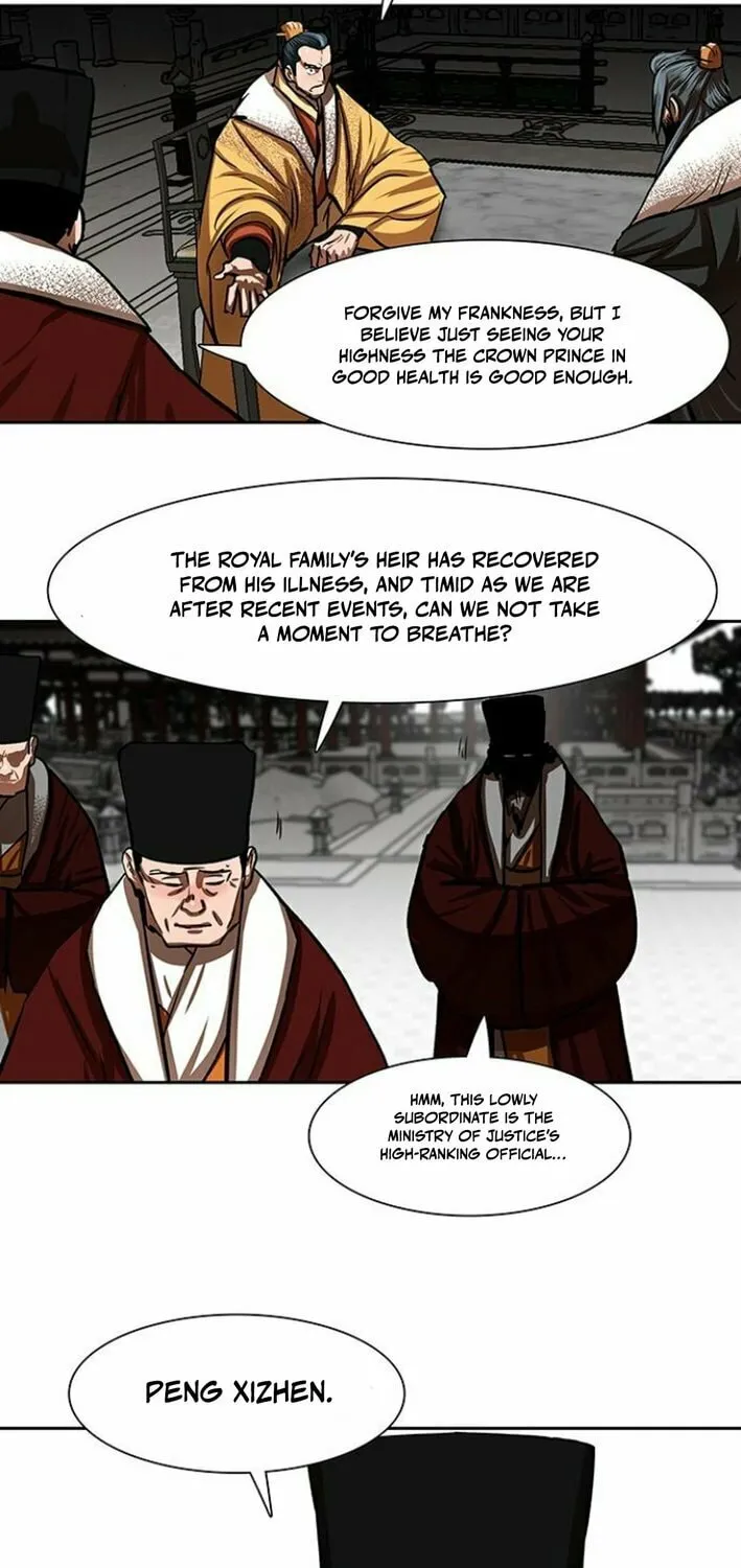 Escort Warrior Chapter 212 page 38 - 