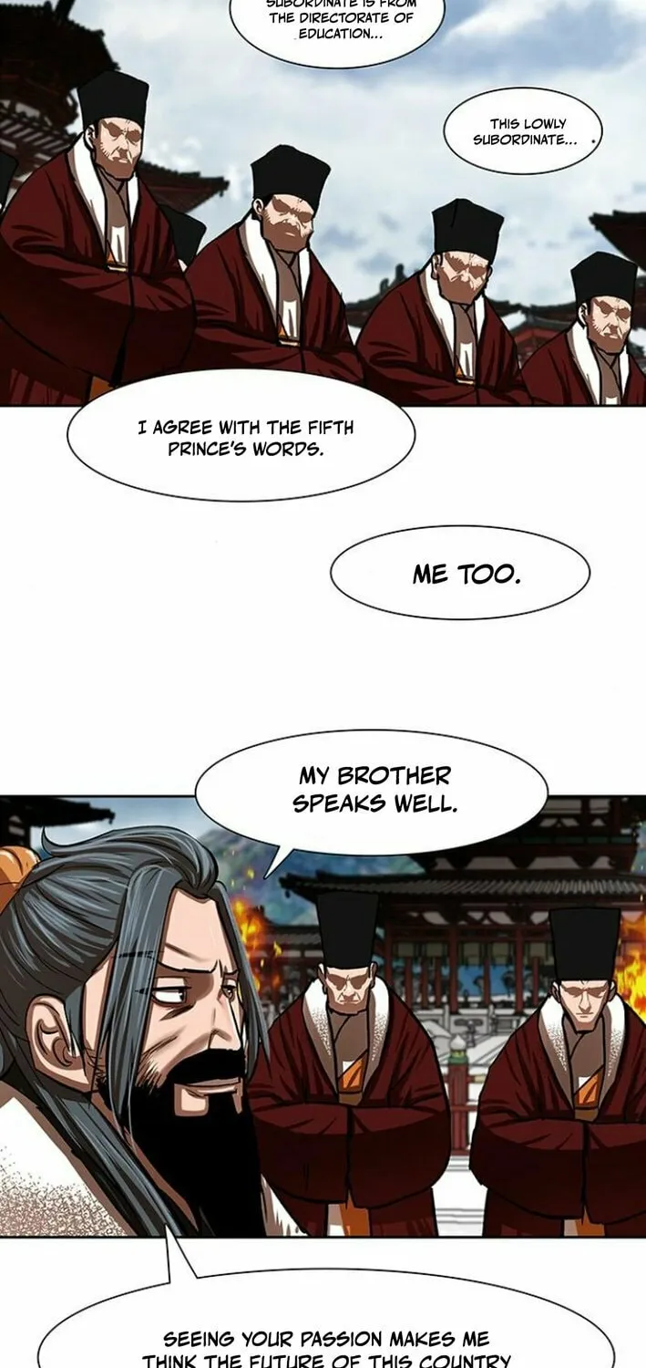 Escort Warrior Chapter 212 page 41 - 