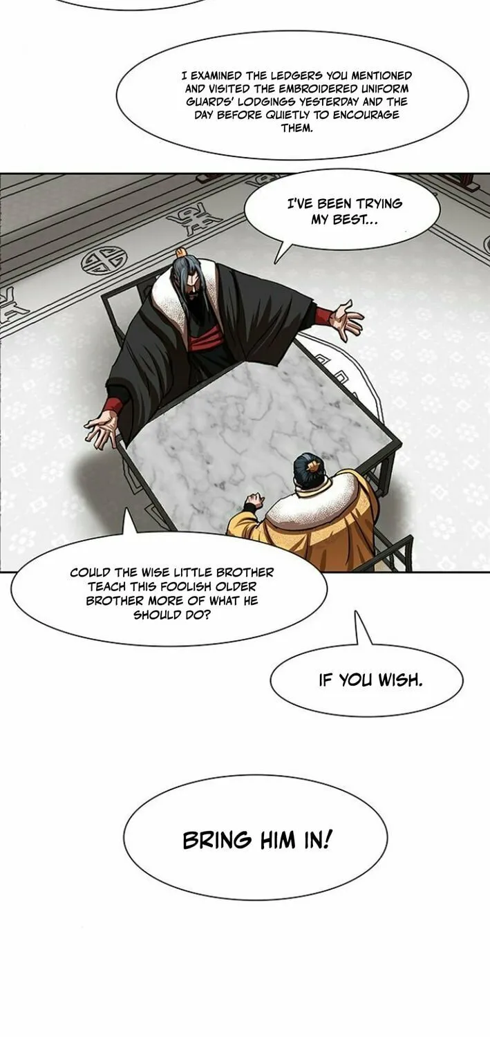Escort Warrior Chapter 212 page 43 - 
