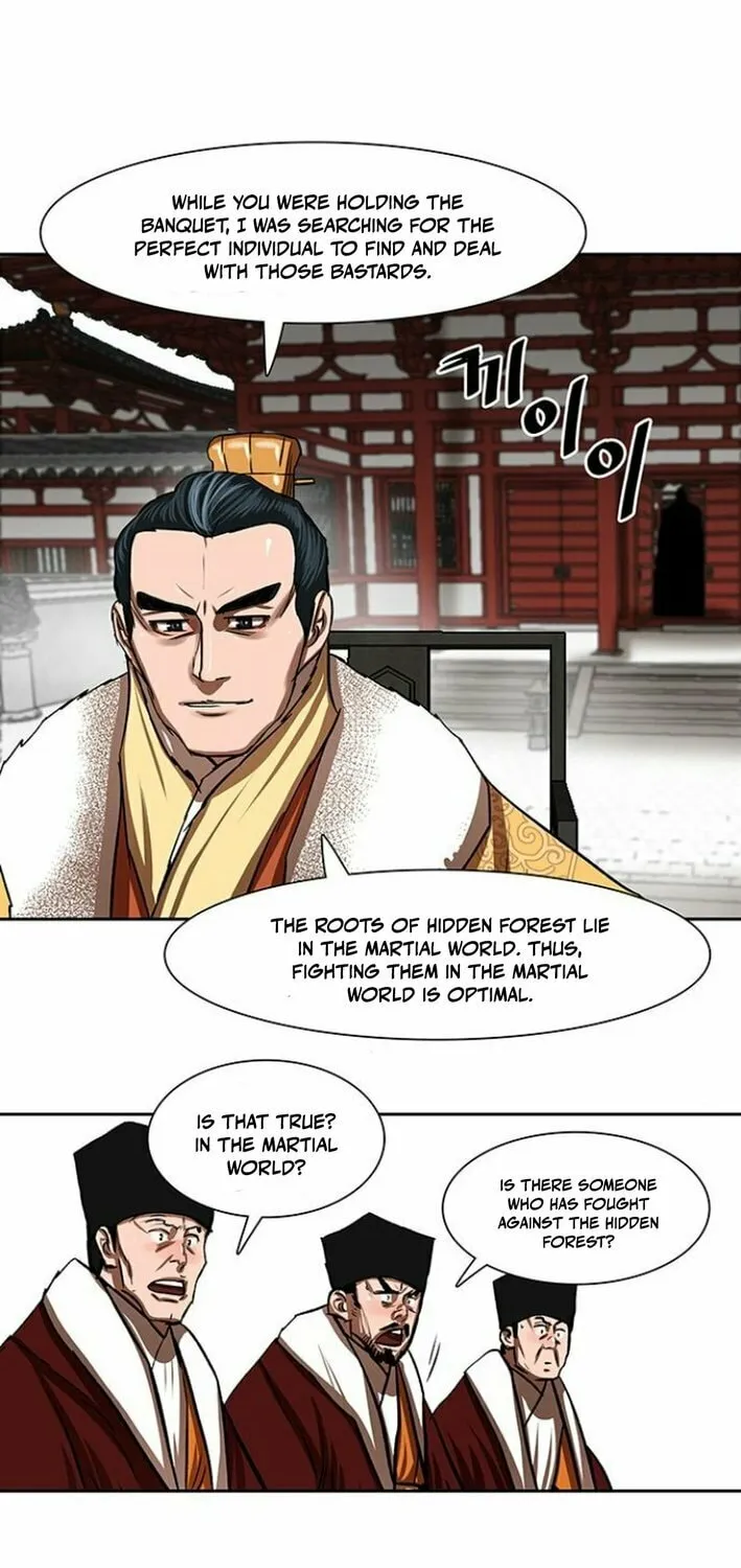 Escort Warrior Chapter 212 page 44 - 