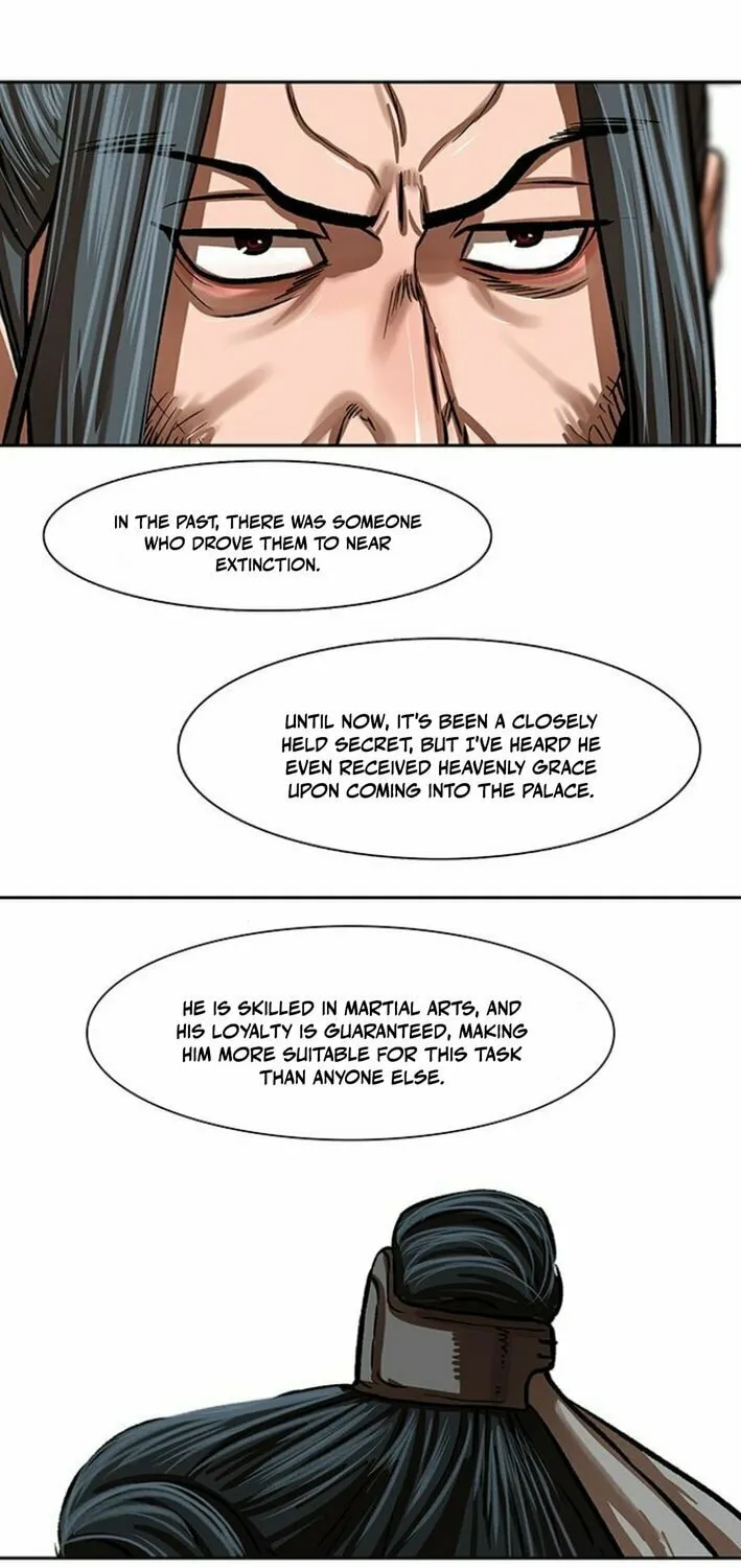 Escort Warrior Chapter 212 page 45 - 