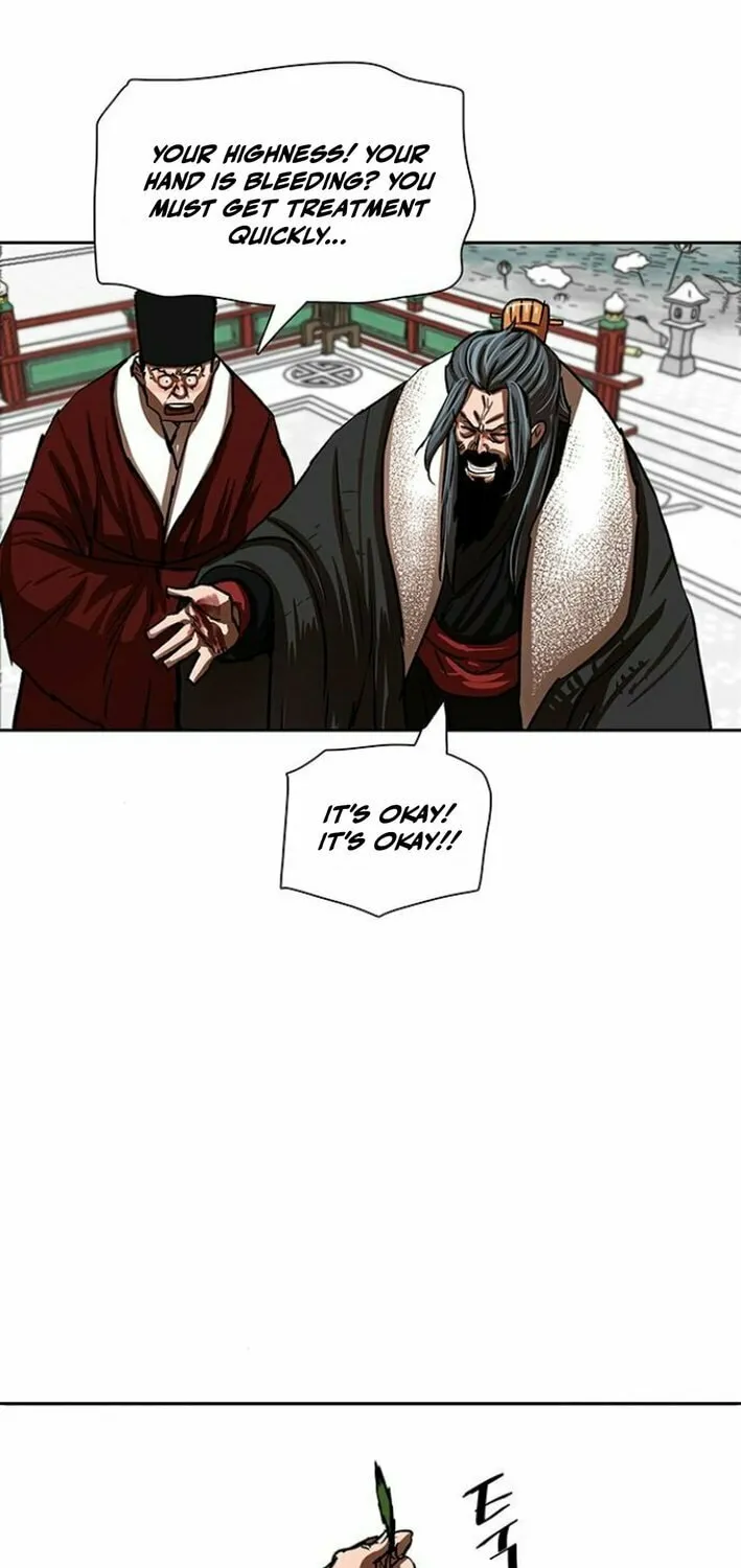 Escort Warrior Chapter 212 page 6 - 