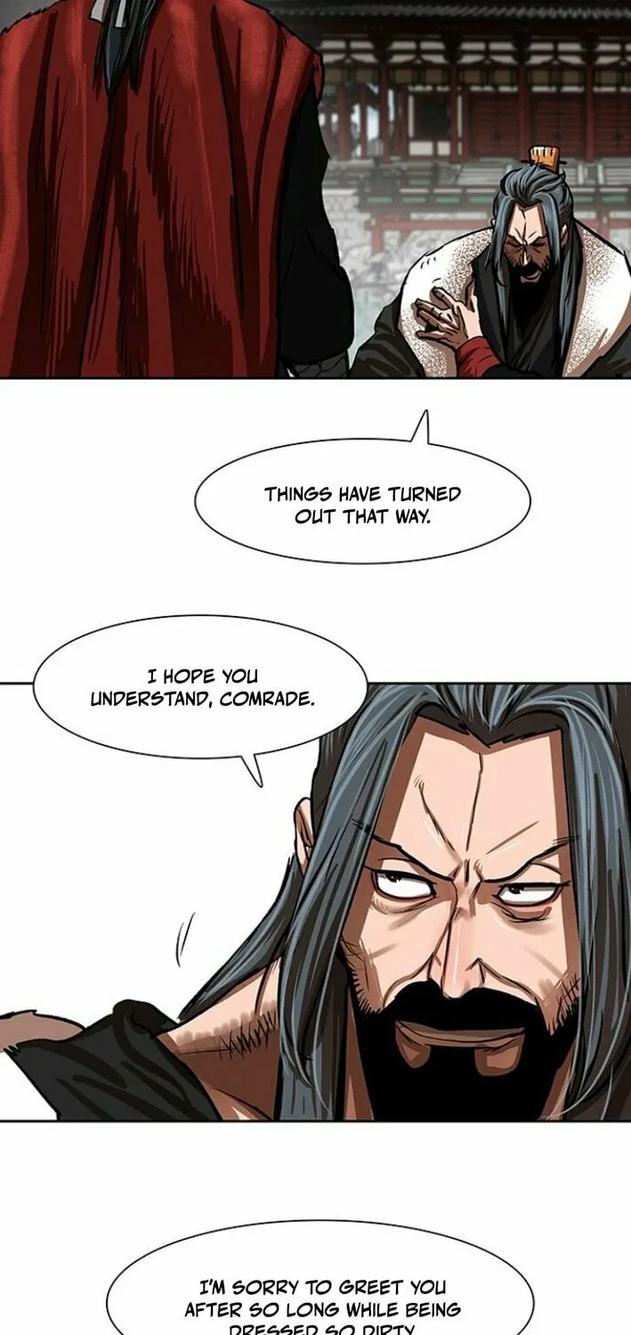 Escort Warrior Chapter 212 page 51 - 