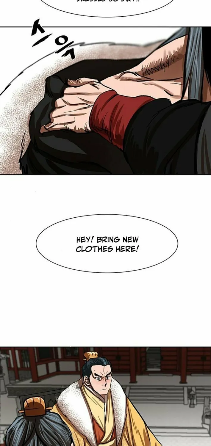 Escort Warrior Chapter 212 page 52 - 