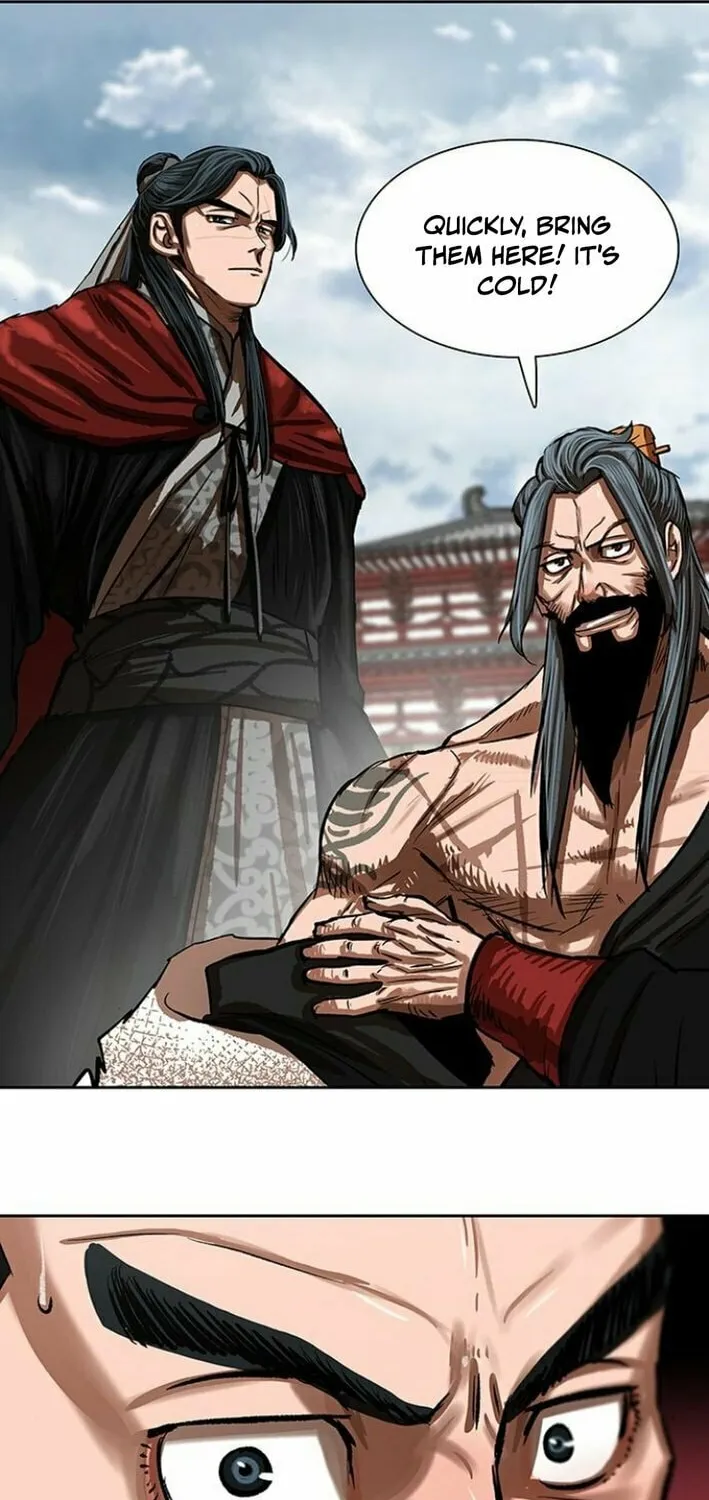 Escort Warrior Chapter 212 page 55 - 