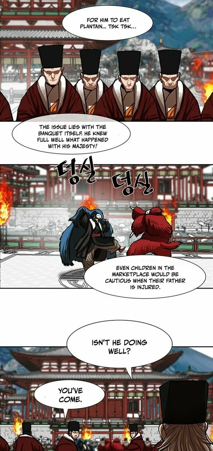 Escort Warrior Chapter 212 page 9 - 