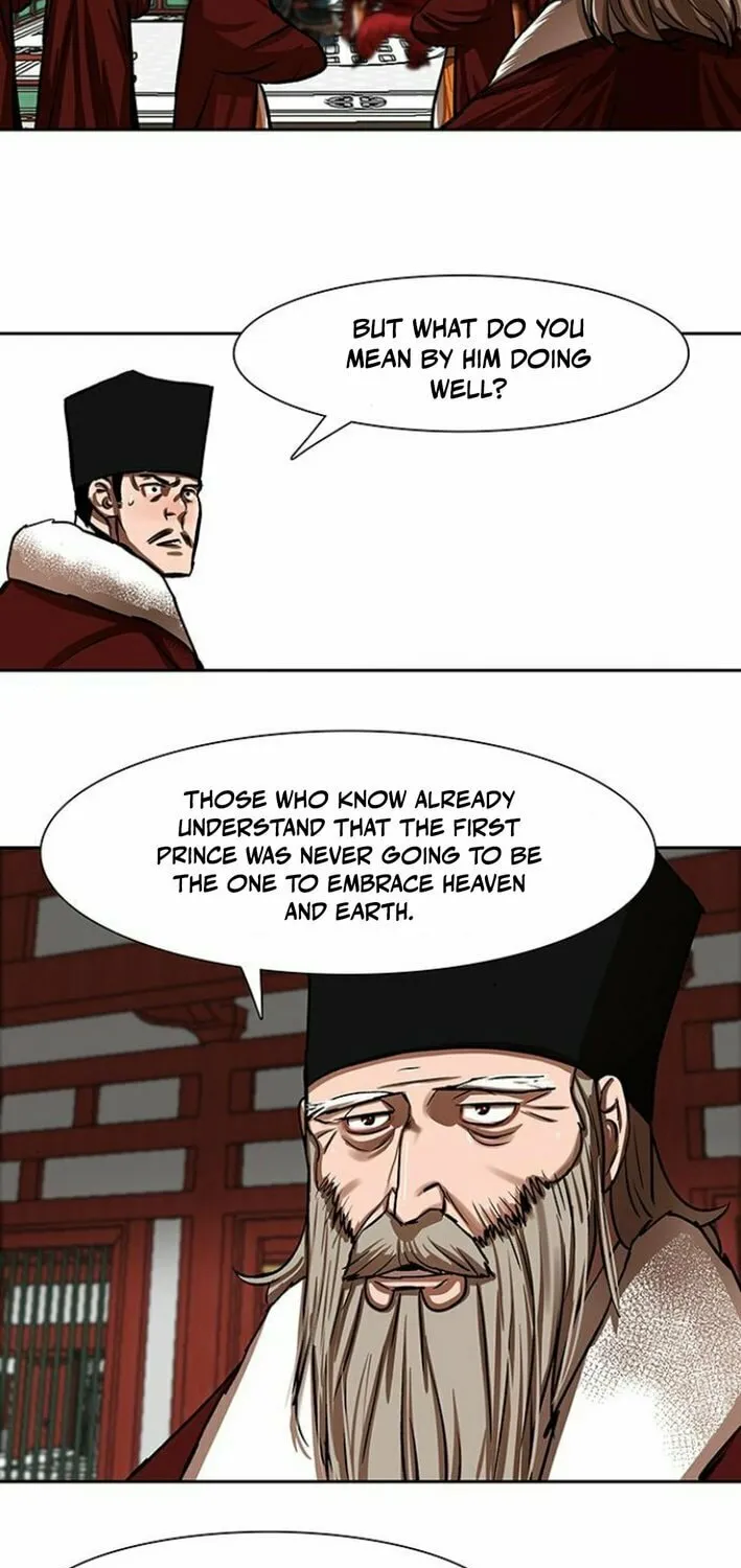 Escort Warrior Chapter 212 page 10 - 
